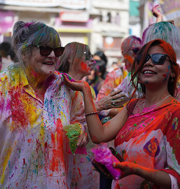 fete holi inde du nord